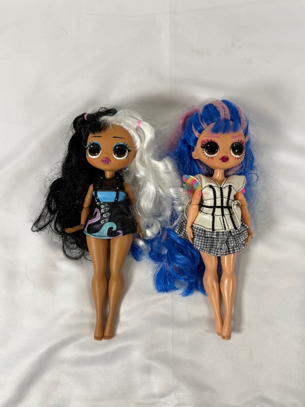 L.O.L. Surprise OMG Prism & Dollie 2-Doll Lot